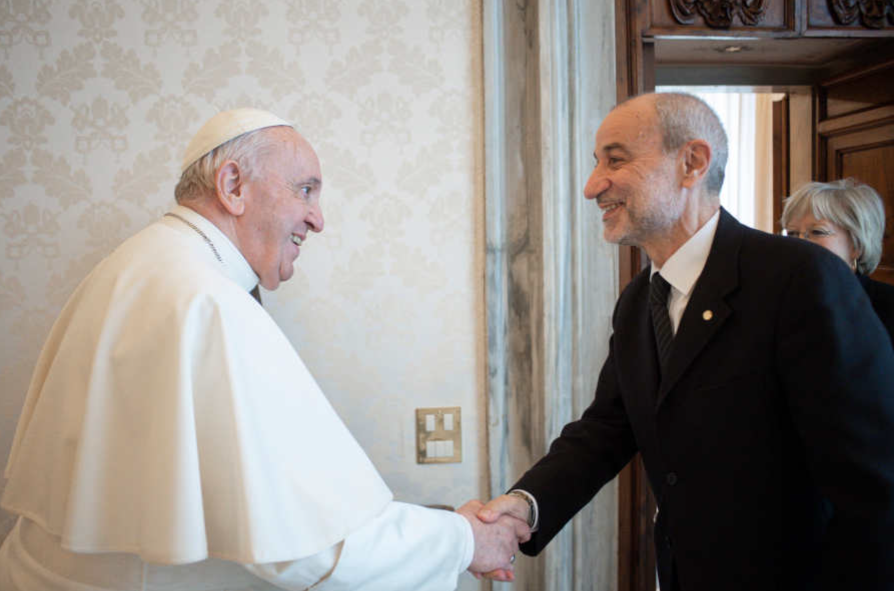 Massimo Gandolfini: «Papa Francesco ha benedetto la manifestazione per la Vita di maggio» 1